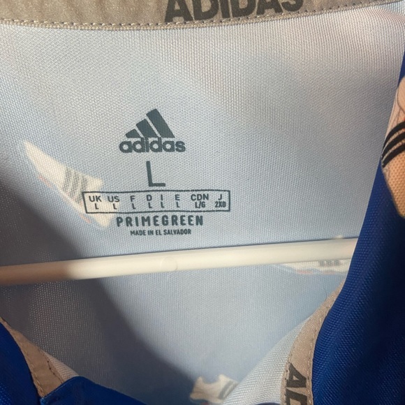 Shirts Adidas Adult Large Golf Polo Golf Shoes Prime Green Poshmark